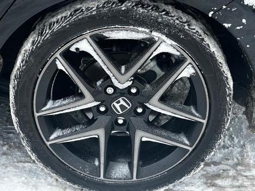 2024 Honda Civic Sport Touring