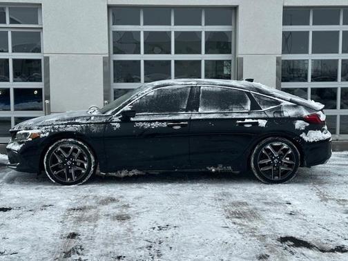 2024 Honda Civic Sport Touring