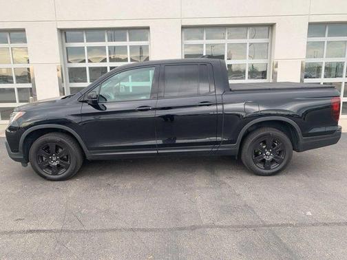 2018 Honda Ridgeline Black Edition