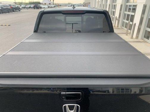 2018 Honda Ridgeline Black Edition