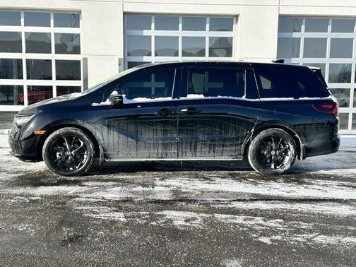 2024 Honda Odyssey Sport