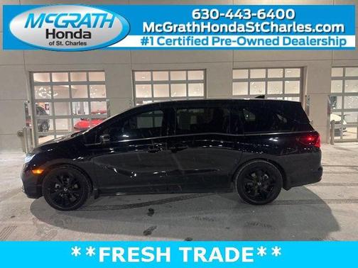 2024 Honda Odyssey Sport