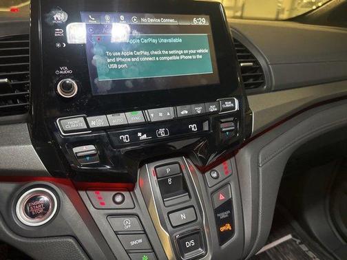 2024 Honda Odyssey Sport