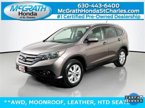 2014 Honda CR-V EX-L