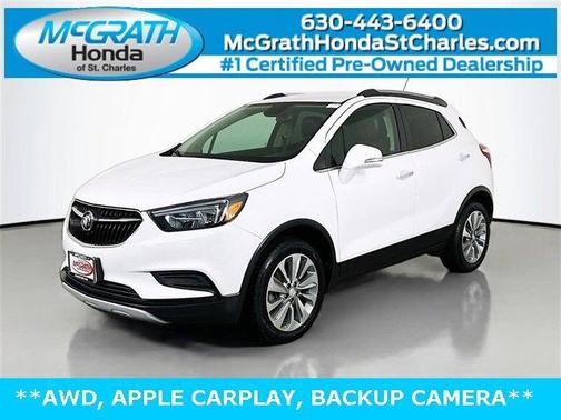 2019 Buick Encore Preferred