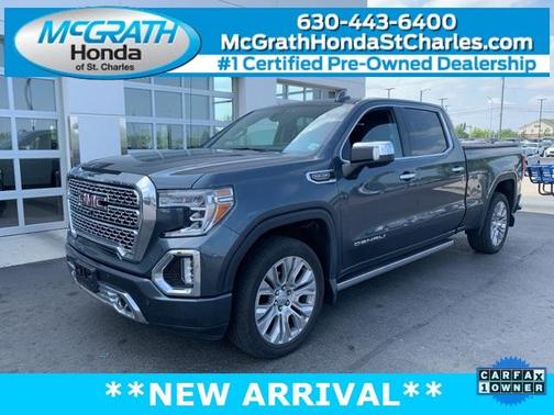 2020 GMC Sierra 1500 Denali