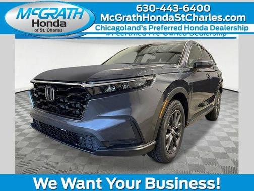 2026 Honda CR-V EX-L