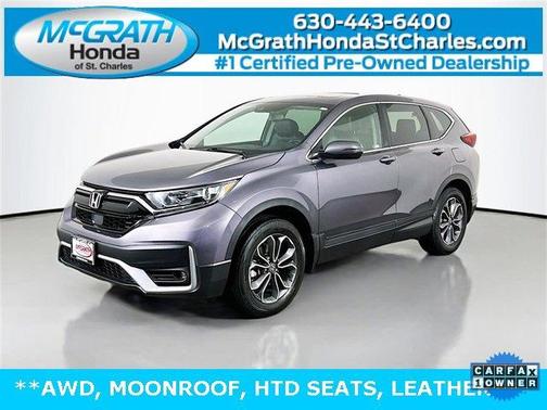 2022 Honda CR-V EX-L