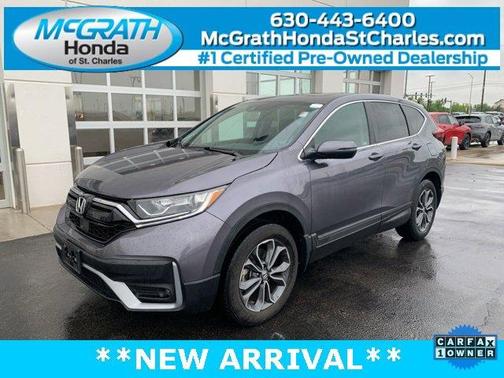 2022 Honda CR-V EX-L