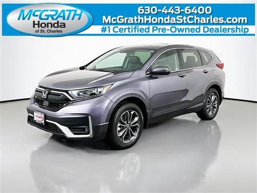 2022 Honda CR-V EX-L
