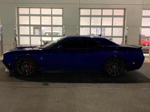 2020 Dodge Challenger R/T Scat Pack