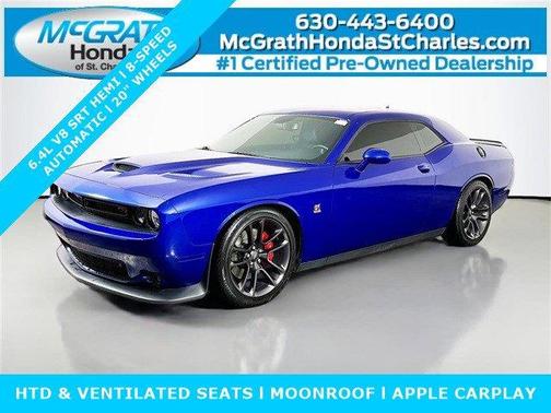 2020 Dodge Challenger R/T Scat Pack