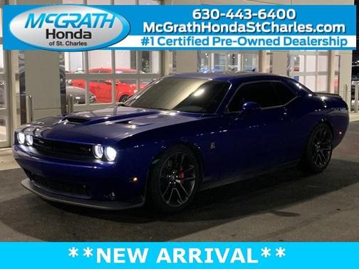 2020 Dodge Challenger R/T Scat Pack