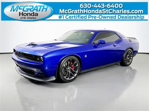 2020 Dodge Challenger R/T Scat Pack