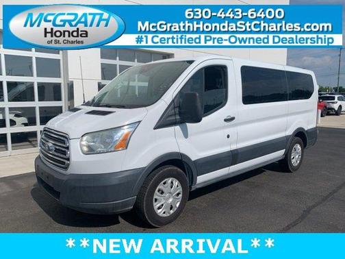 2016 Ford Transit-150 XLT
