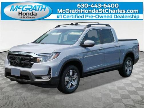 2025 Honda Ridgeline RTL