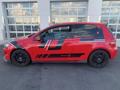 2010 Volkswagen Golf 2-Door