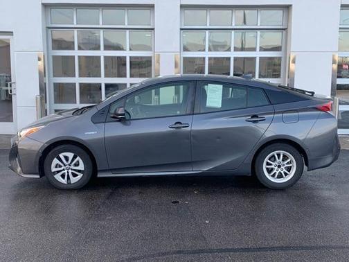 2017 Toyota Prius Two