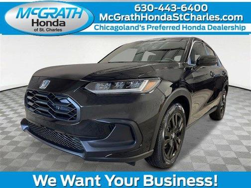 2026 Honda HR-V Sport