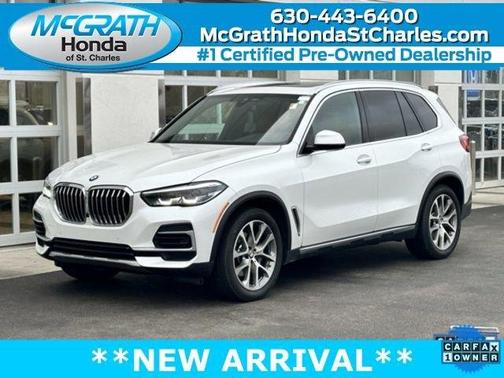 2023 BMW X5 xDrive40i