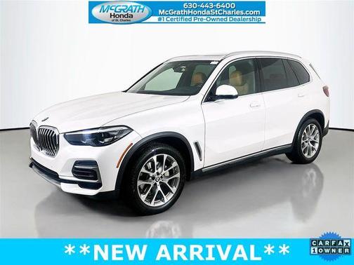 2023 BMW X5 xDrive40i