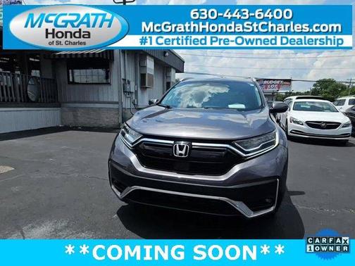 2022 Honda CR-V Touring