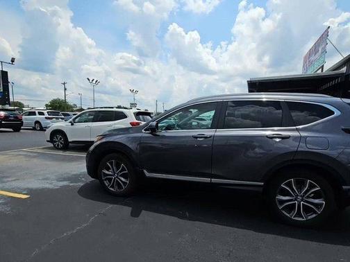 2022 Honda CR-V Touring