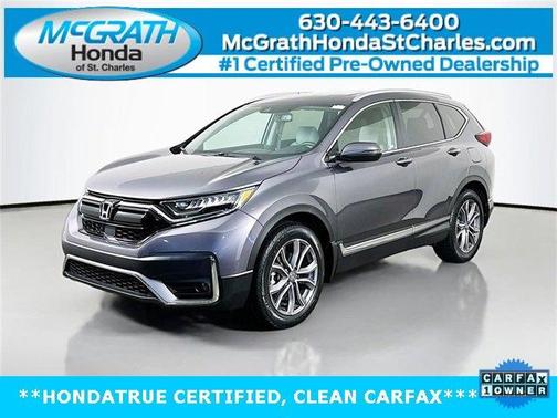 2022 Honda CR-V Touring