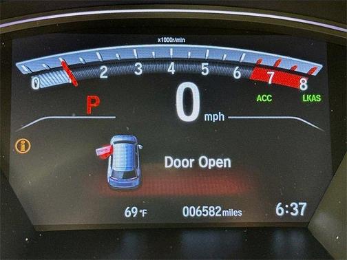 2022 Honda CR-V Touring