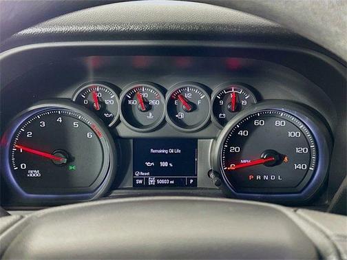 2023 Chevrolet Silverado 2500 Custom