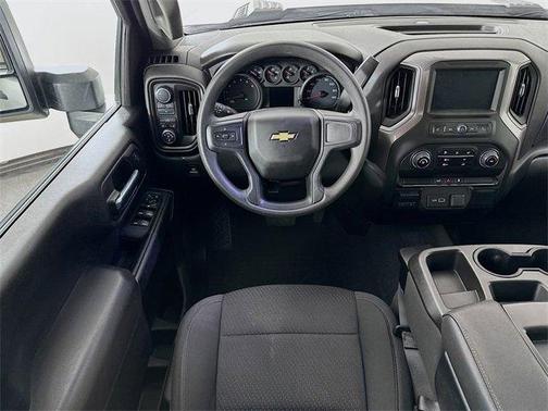 2023 Chevrolet Silverado 2500 Custom