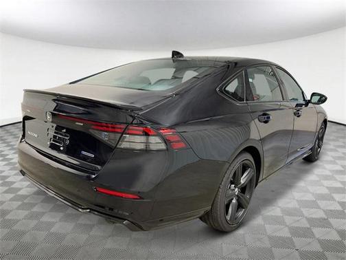 2025 Honda Accord Hybrid Sport-L
