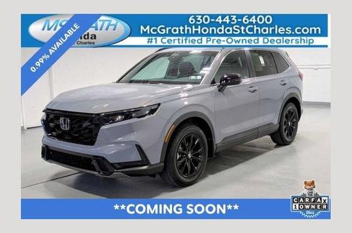 2024 Honda CR-V Hybrid Sport-L