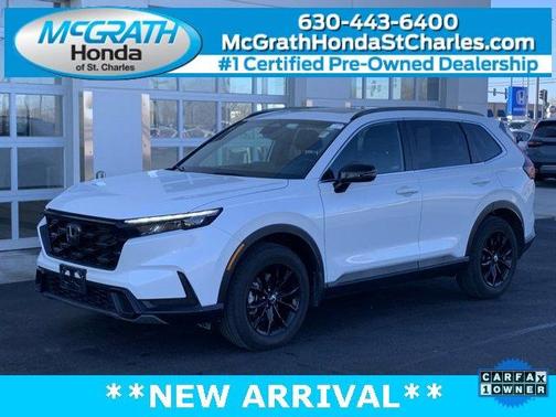 2023 Honda CR-V Hybrid Sport