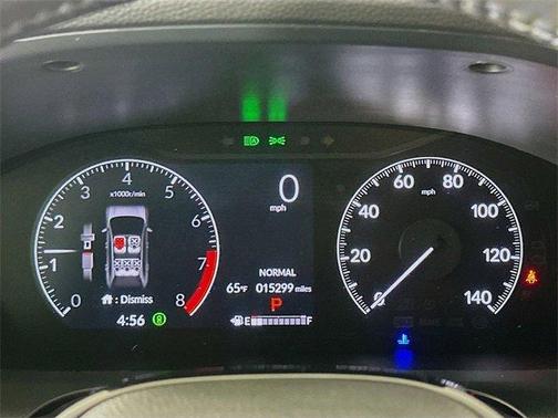 2024 Honda HR-V EX-L