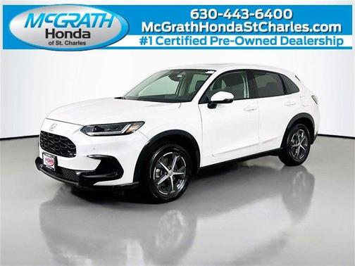 2024 Honda HR-V EX-L