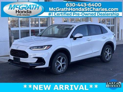 2024 Honda HR-V EX-L