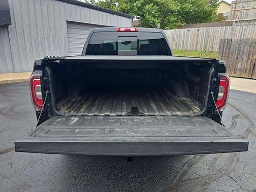 2017 GMC Sierra 1500 Denali