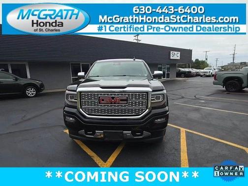 2017 GMC Sierra 1500 Denali