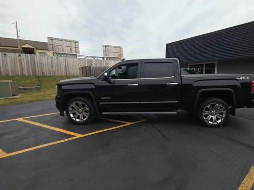 2017 GMC Sierra 1500 Denali