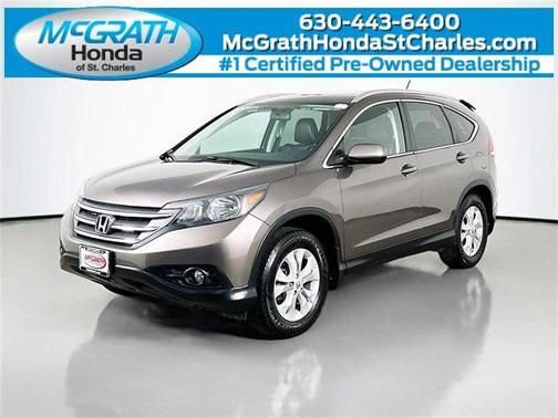 2014 Honda CR-V EX-L