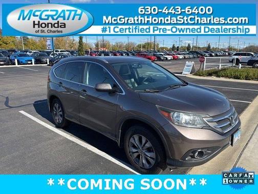 2014 Honda CR-V EX-L