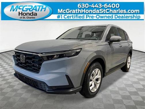 2025 Honda CR-V LX