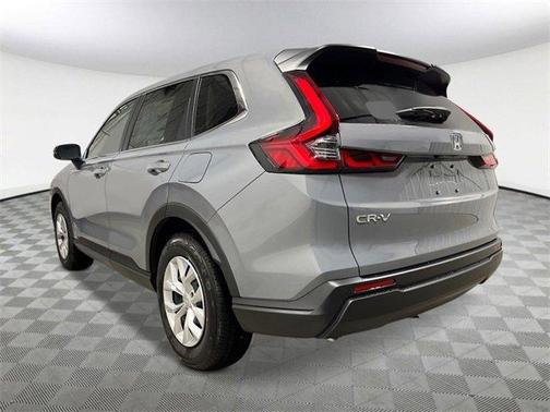2025 Honda CR-V LX