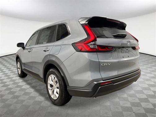 2025 Honda CR-V LX