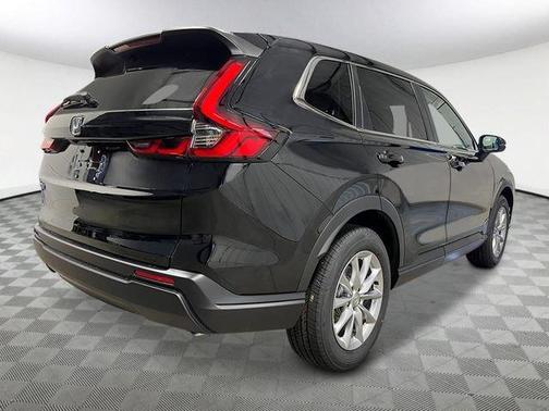 Crystal Black Pearl 2026 Honda CR-V EX