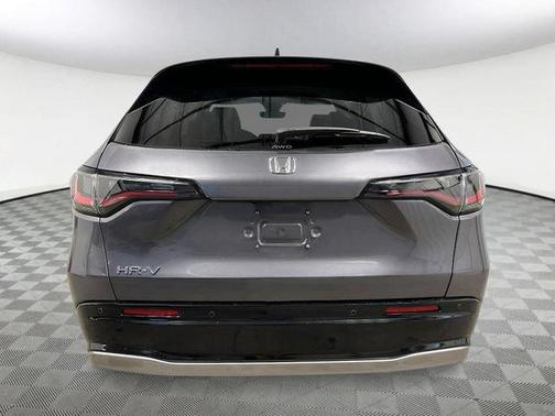 Modern Steel Metallic 2027 Honda HR-V EX-L