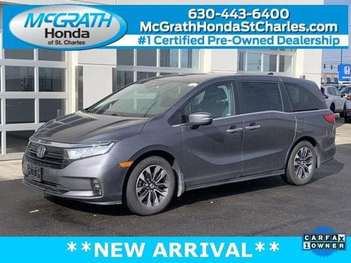 2024 Honda Odyssey EX-L