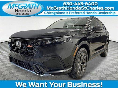 2026 Honda CR-V Hybrid TrailSport