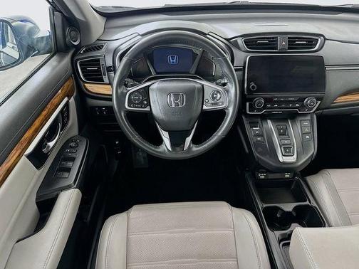 2022 Honda CR-V Hybrid EX-L
